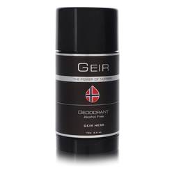 Geir Deodorant Stick By Geir Ness by Geir Ness