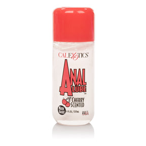 CalExotics Anal Lube — Cherry Scented, 6 oz (177 mL) - SE2396101