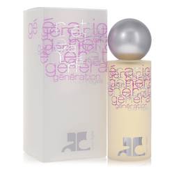 Courreges Generation Eau De Toilette Spray By Courreges by Courreges