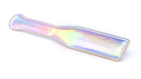 nsnovelties Cosmo Holographic Paddle, Rainbow — 11.77 in - NSN-1313-08