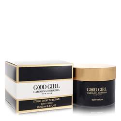 Good Girl Body Cream By Carolina Herrera by Carolina Herrera