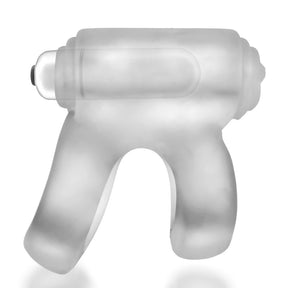 Oxballs Headlight Shaft-Holster LED — Clear Ice - OX-3096-CLRICE