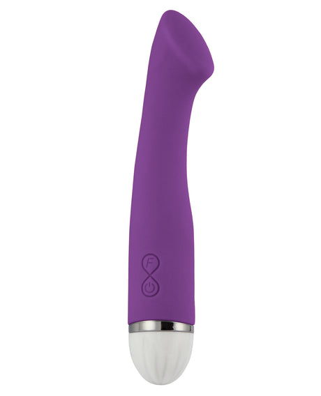 GigaLuv Bella's Curve G Spotter - Purple by Gigaluv
