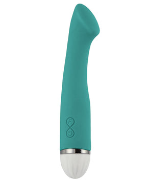 GigaLuv Bella's Curve G Spotter - Tiffany Blue by Gigaluv