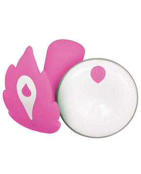 GigaLuv Deep Secret Remote - Pink by Gigaluv