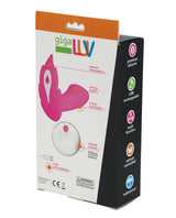 GigaLuv Deep Secret Remote - Pink by Gigaluv