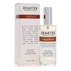 Demeter Gingerbread Cologne Spray By Demeter by Demeter