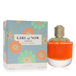 Girl Of Now Lovely Eau De Parfum Spray By Elie Saab by Elie Saab