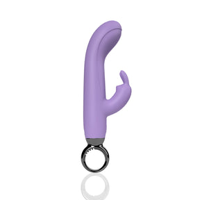 Screaming O PrimO Rabbit Rechargeable Vibrator, Lilac - AP2-LL