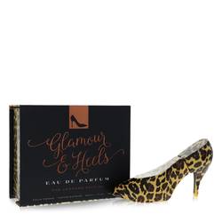 Glamour & Heels The Leopard Edition Eau De Parfum Spray By Dobner Kosmetik by Dobner Kosmetik