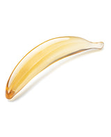 Glas Banana Joy 7 inch Glass Dildo