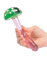 Glas 7.5" Magic Mushroom Dildo by Glas