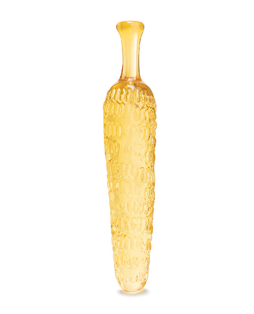 Glas 8" Dildo Cornstar by Glas