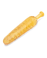 Glas 8" Dildo Cornstar by Glas