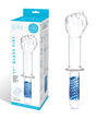 Glas 11" Fist Double Ended w/Handle Grip by Glas
