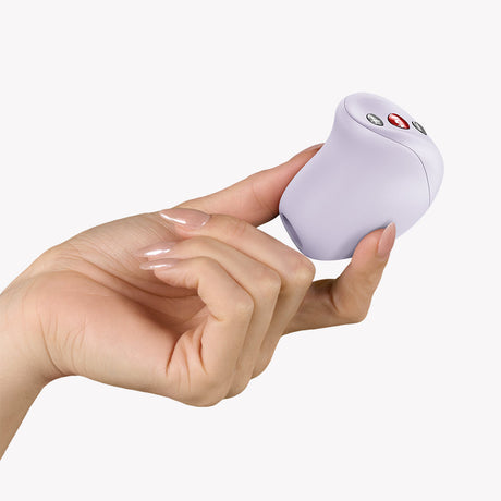 Mea Air Pulse Vibrator - Purple