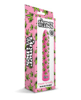Stoner Vibes Pack A Fatty Multi Speed Vibrator - Pink Kush by Stoner Vibes