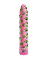 Stoner Vibes Pack A Fatty Multi Speed Vibrator - Pink Kush by Stoner Vibes