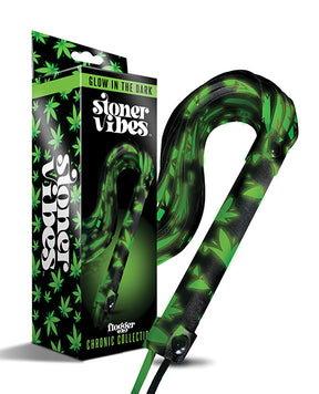Stoner Vibes Glow in the Dark Flogger by Stoner Vibes