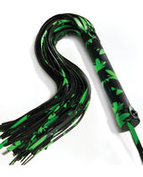 Stoner Vibes Glow in the Dark Flogger by Stoner Vibes