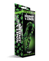 Stoner Vibes Glow in the Dark Flogger by Stoner Vibes