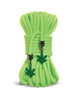 Stoner Vibes Glow in the Dark Rope - Green by Stoner Vibes