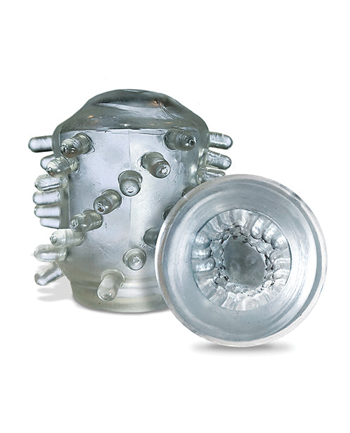 MSTR B8 Blast Off Automatic Thrusting & Vibrating Stroker by MSTR B8