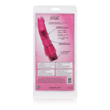 10 Function Stud 7 Inches - Hot Pink by CalExotics