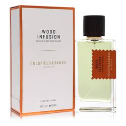 Goldfield & Banks Wood Infusion Perfume Concentrate Spray (Unisex) By Goldfield & Banks by Goldfield & Banks
