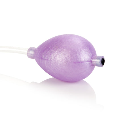 Shane's World Vibrating Turbo Suction Tongue - Purple by CalExotics
