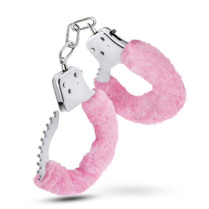 Temptasia Cuffs - Pink by Blush