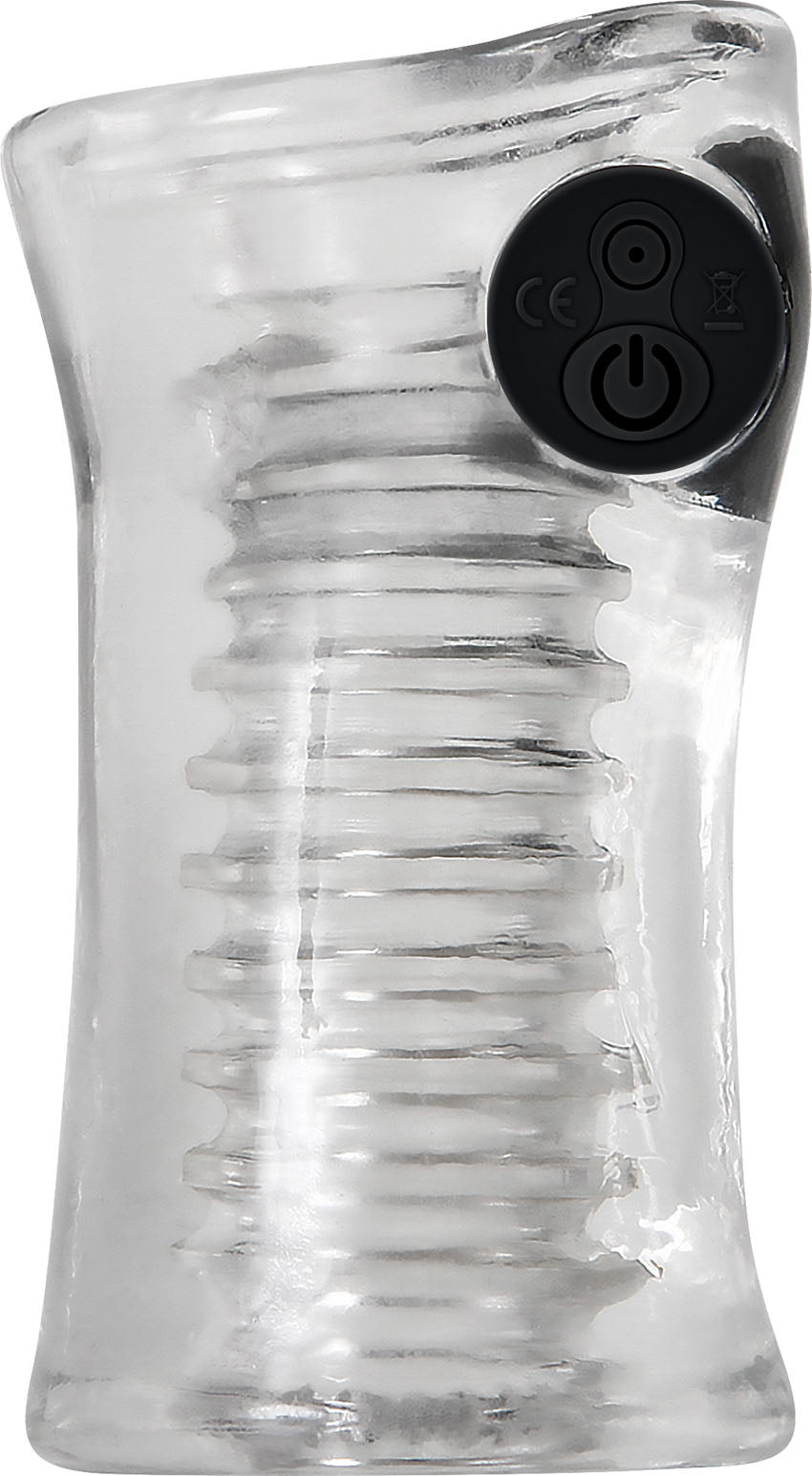 Pop Rechargeable Compact Stroker by Evolved Novelties