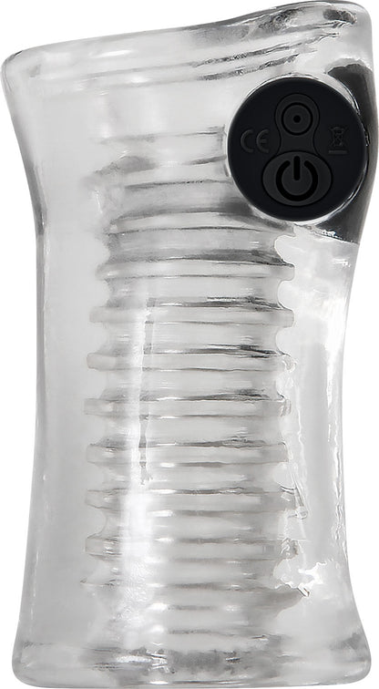 Pop Rechargeable Compact Stroker by Evolved Novelties