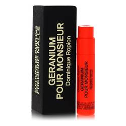 Geranium Pour Monsieur Vial (sample) By Frederic Malle by Frederic Malle