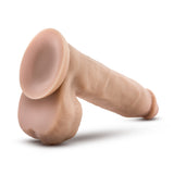 Blush Coverboy — The War Hero Realistic Dildo, 8 inch, Beige - BL-52333