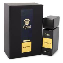 Gritti Antalya Eau De Parfum Spray (Unisex) By Gritti by Gritti
