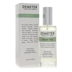 Demeter Green Tea Cologne Spray By Demeter by Demeter