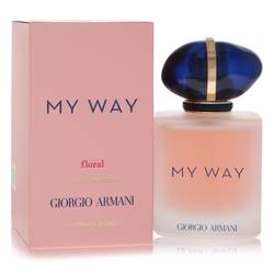 Griogio Armani My Way Floral Eau De Parfum Refillable Spray By Giorgio Armani by Giorgio Armani