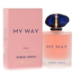 Griogio Armani My Way Floral Eau De Parfum Refillable Spray By Giorgio Armani by Giorgio Armani