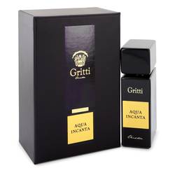 Aqua Incanta Eau De Parfum Spray By Gritti by Gritti