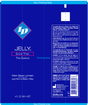 I.D. Lubricants ID Jelly Extra-Thick Water-Based Lubricant, 4 oz - ID-KRT-04