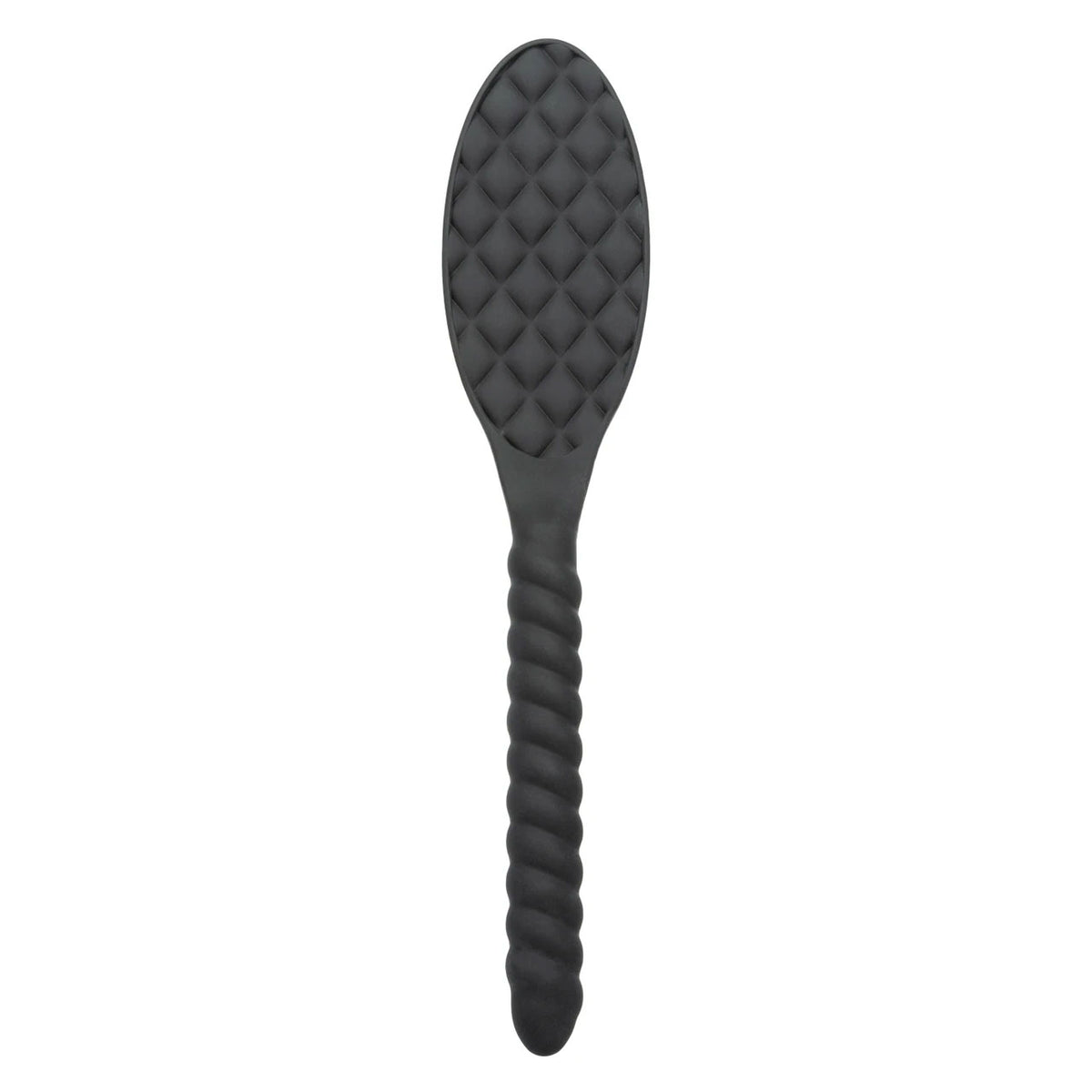 CalExotics Nocturnal Silicone Pillow Paddle — Black, 13.5 in - SE2678502