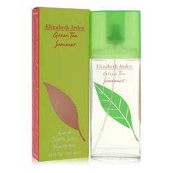 Green Tea Summer Eau De Toilette Spray By Elizabeth Arden by Elizabeth Arden