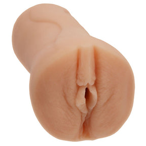 Doc Johnson Signature Stroker — Gabbie Carter ULTRASKYN Pocket Pussy - DJ5510-28-BX