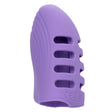 CalExotics Dr. Laura Berman Rechargeable Finger Vibe — Purple, 3" - SE9730202