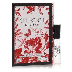 Gucci Bloom Vial (sample) By Gucci by Gucci
