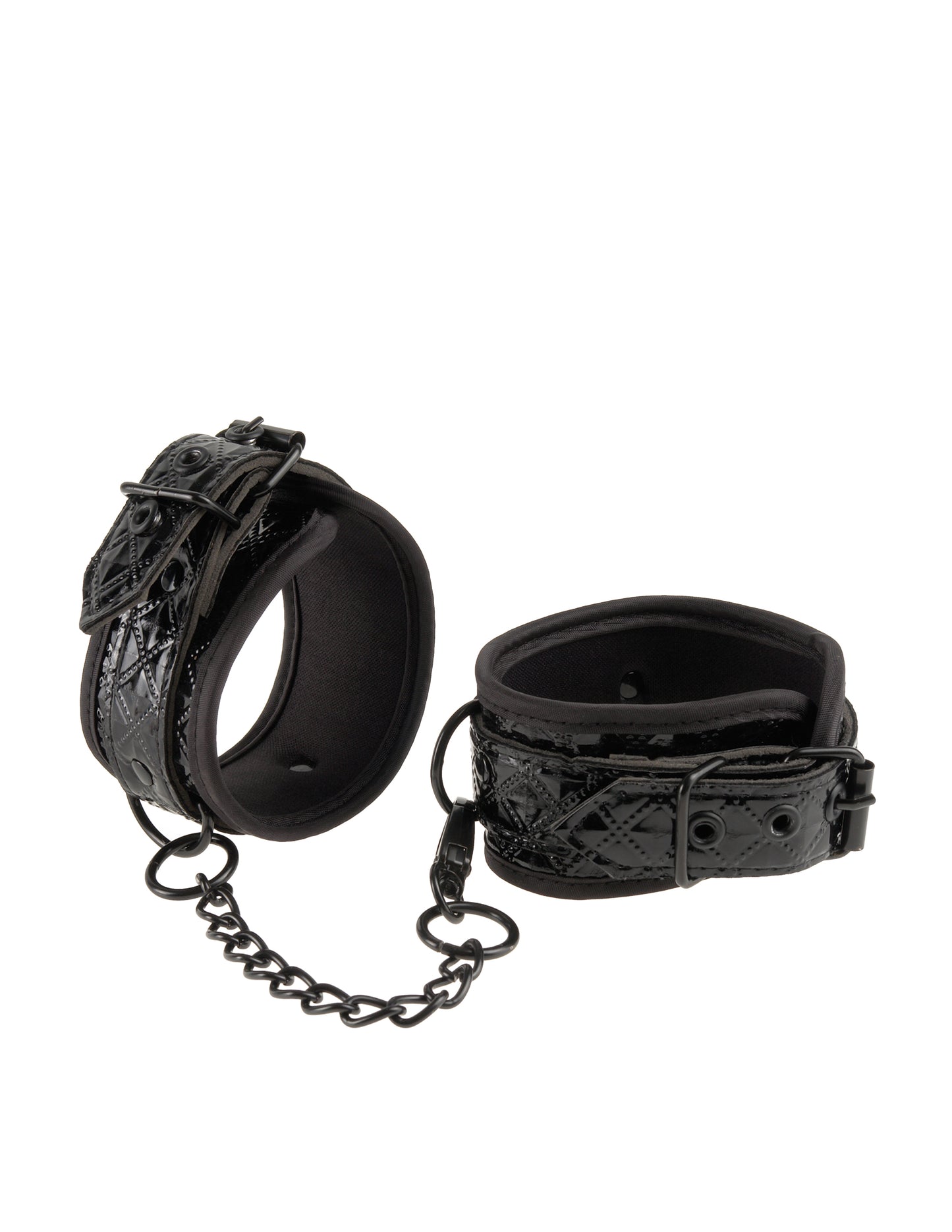 Fetish Fantasy Series Ltd Ed Couture Cuffs by Pipedream