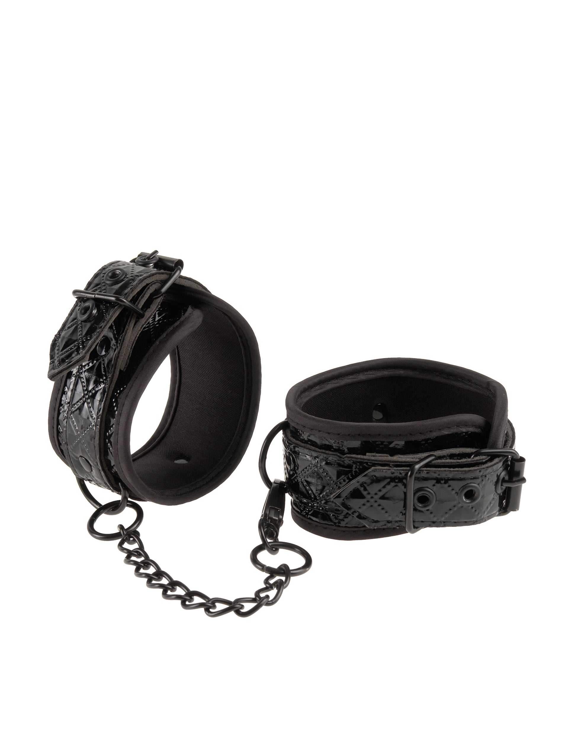 Fetish Fantasy Series Ltd Ed Couture Cuffs by Pipedream