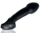 Oxballs Double Thruster — Tar Ice (8" / 20.32 cm) - HUJ-136-TARICE
