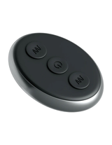 Pipedream Anal Fantasy Elite IntiMotion Anal Plug — Black - PD4798-23